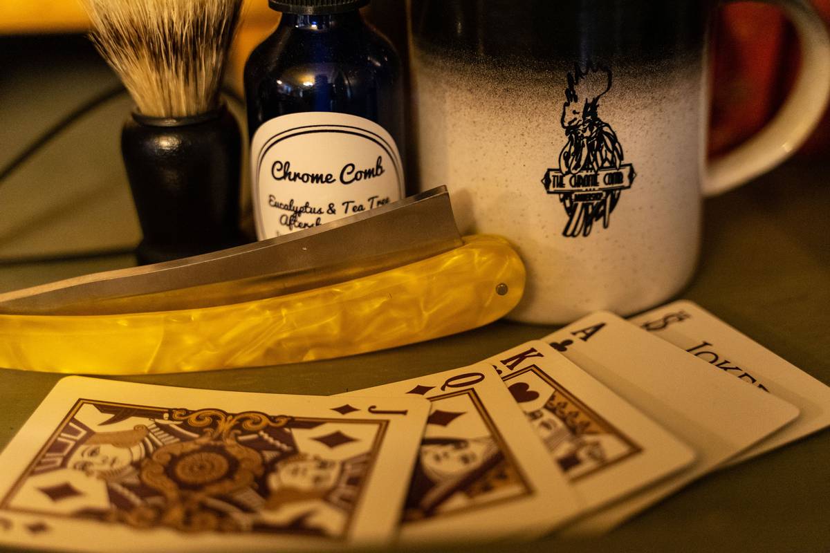 Hair Pomade That Actually Works—Without the Grease Trap