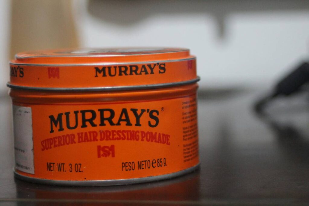 Murray's Hair Dressing Pomade