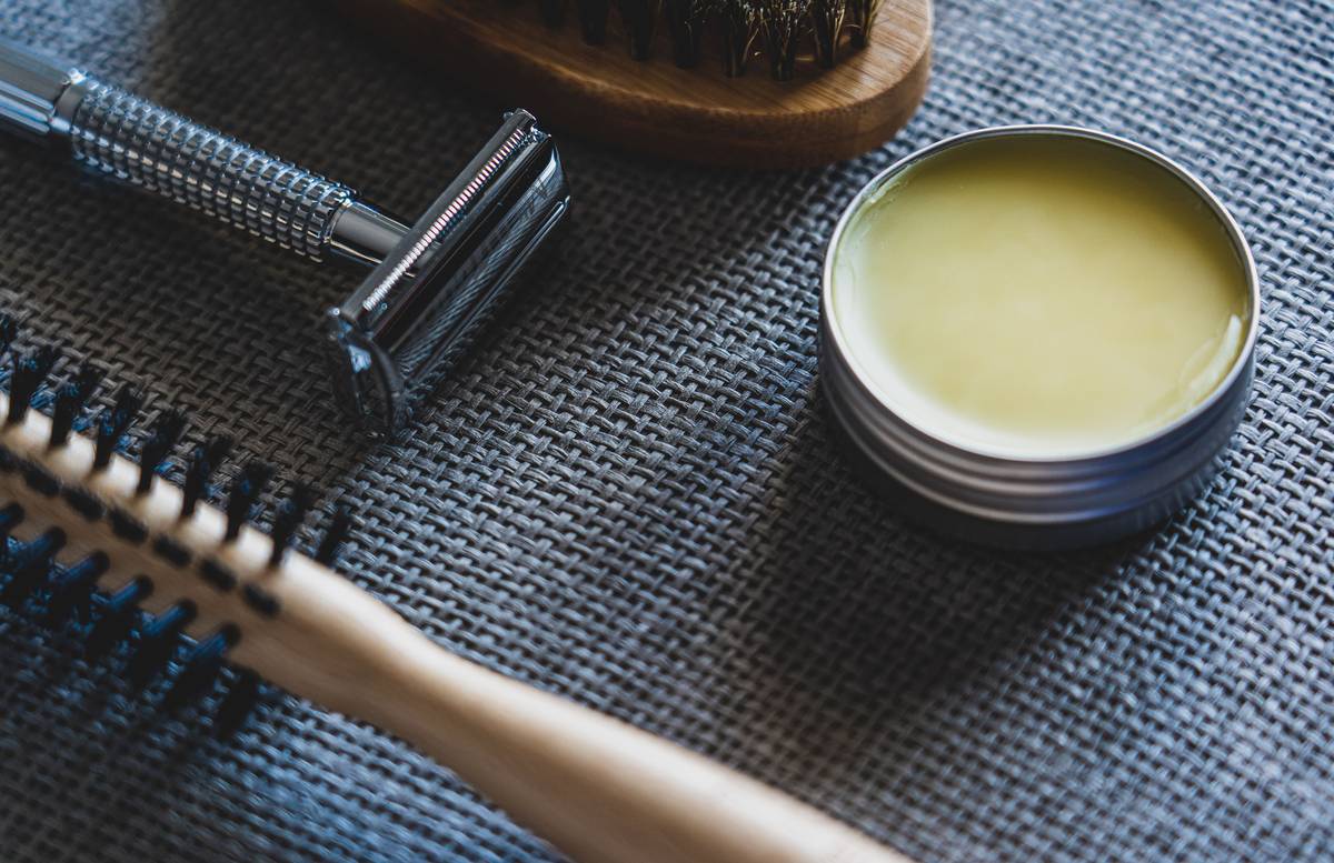 The Truth About Styling Pomade—And Why Most Guys Get It Wrong